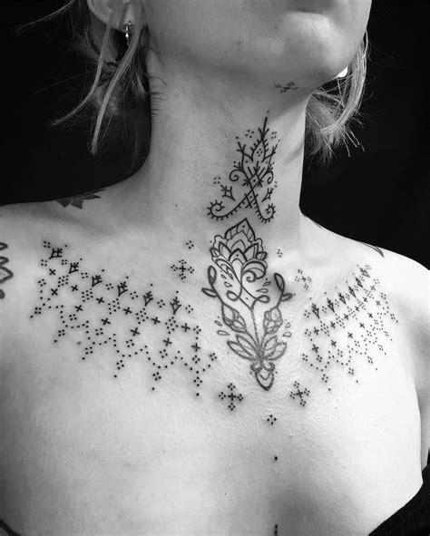 center boob tattoos|Breast tattoos for women